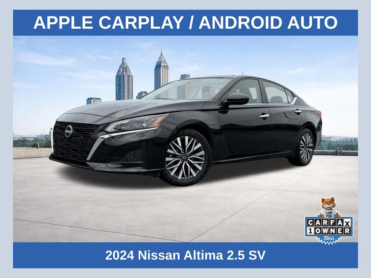 2024 Nissan Altima 2.5 SV's photo