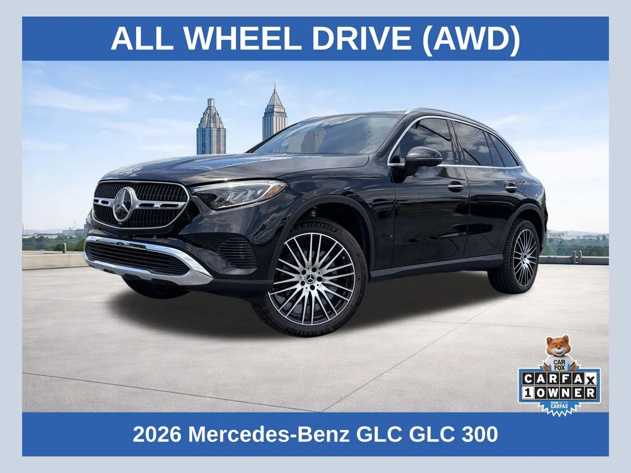 2026 Mercedes-Benz GLC GLC 300 4MATIC's photo
