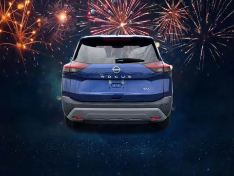 More photos of 2023 Nissan Rogue SV at Nissan of Lithia Springs, GA
