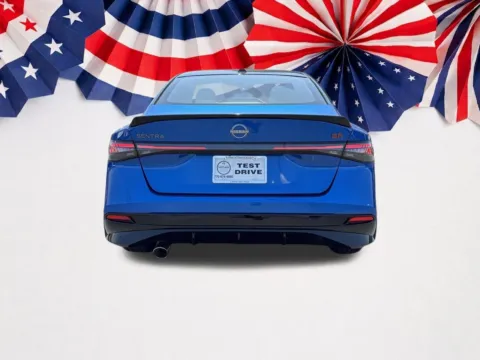 More photos of 2026 Nissan Sentra SR at Nissan of Lithia Springs, GA