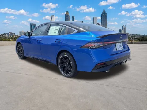 Another view of 2026 Nissan Sentra SR for sale in Lithia Springs, GA at Nissan of Lithia Springs