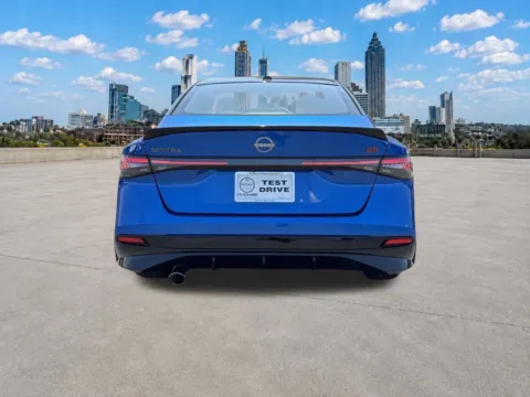 More photos of 2026 Nissan Sentra SR at Nissan of Lithia Springs, GA