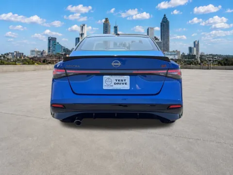 More photos of 2026 Nissan Sentra SR at Nissan of Lithia Springs, GA