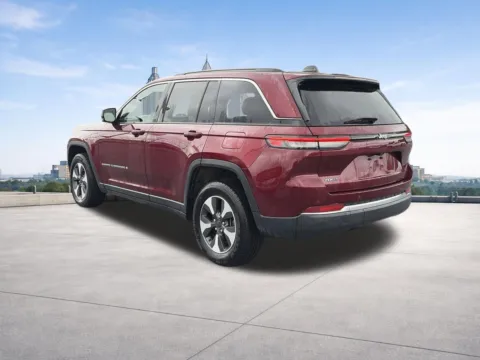 Another view of 2024 Jeep Grand Cherokee 4xe for sale in Lithia Springs, GA at Nissan of Lithia Springs