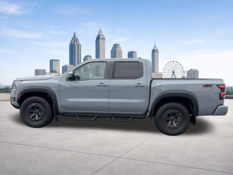 Photos of 2025 Nissan Frontier PRO-4X for sale in Lithia Springs, GA at Nissan of Lithia Springs
