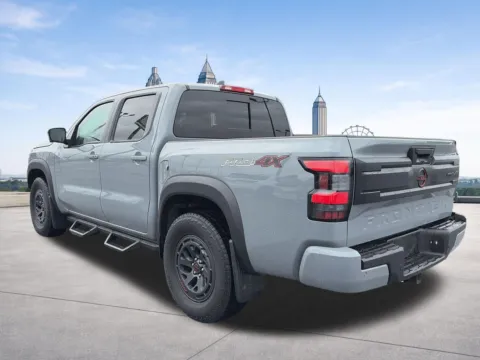 Another view of 2025 Nissan Frontier PRO-4X for sale in Lithia Springs, GA at Nissan of Lithia Springs