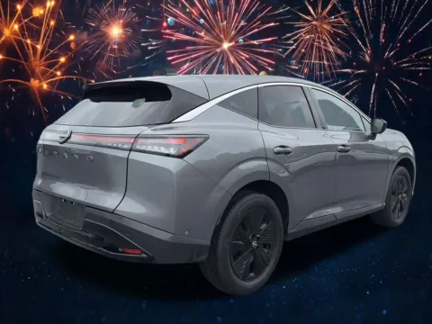 More photos of 2025 Nissan Murano SV at Nissan of Lithia Springs, GA