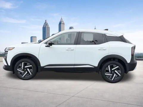Photos of 2026 Nissan Kicks SV for sale in Lithia Springs, GA at Nissan of Lithia Springs