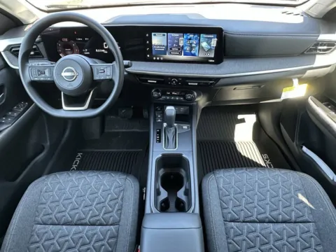 Photos of 2026 Nissan Kicks SV for sale in Lithia Springs, GA at Nissan of Lithia Springs