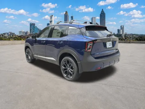 Another view of 2026 Nissan Kicks SR for sale in Lithia Springs, GA at Nissan of Lithia Springs