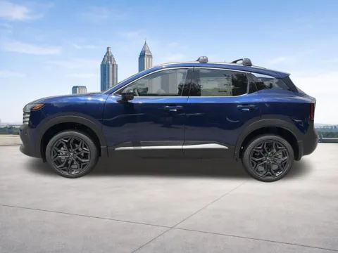 Photos of 2026 Nissan Kicks SR for sale in Lithia Springs, GA at Nissan of Lithia Springs