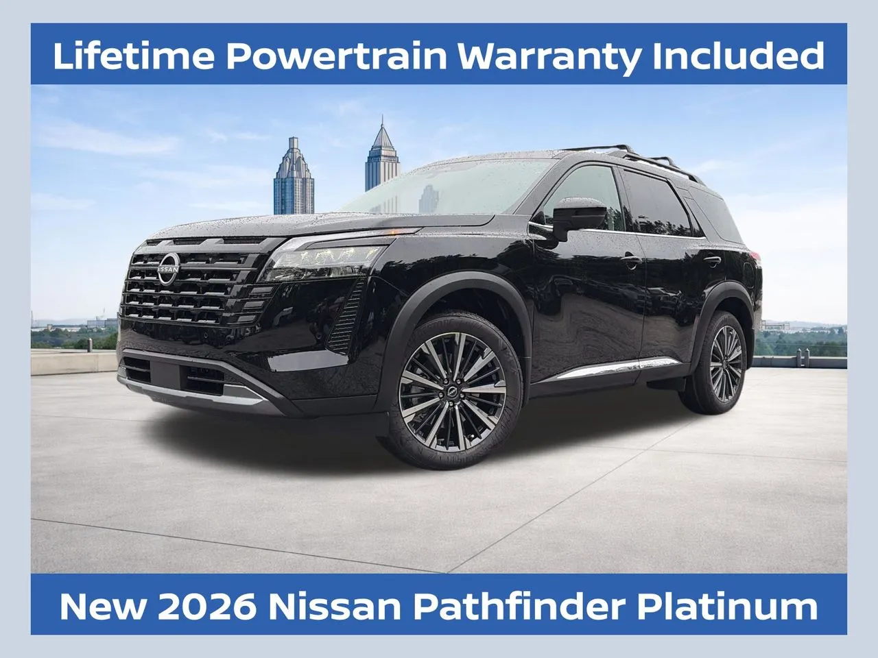 2026 Nissan Pathfinder Platinum for sale in Lithia Springs, GA