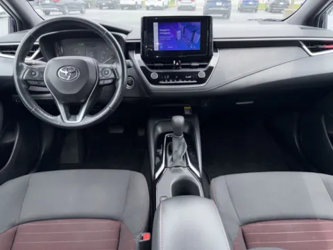 Photos of 2024 Toyota Corolla SE for sale in Lithia Springs, GA at Nissan of Lithia Springs