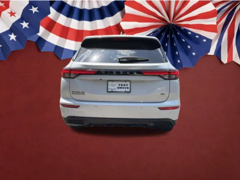 More photos of 2026 Nissan Rogue Plug-In Hybrid SL at Nissan of Lithia Springs, GA