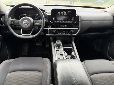 Photos of 2024 Nissan Pathfinder SV for sale in Lithia Springs, GA at Nissan of Lithia Springs