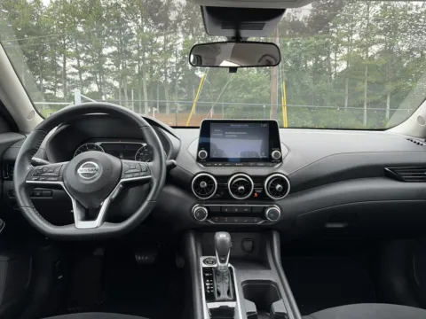 Photos of 2022 Nissan Sentra SV for sale in Lithia Springs, GA at Nissan of Lithia Springs