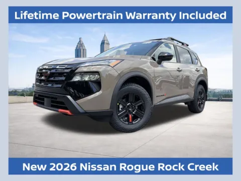 Unknown 2026 Nissan Rogue Rock Creek for sale in Lithia Springs, GA