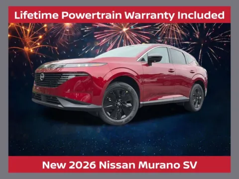 Red 2026 Nissan Murano SV for sale in Lithia Springs, GA