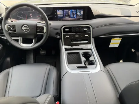 Photos of 2026 Nissan Armada SV for sale in Lithia Springs, GA at Nissan of Lithia Springs