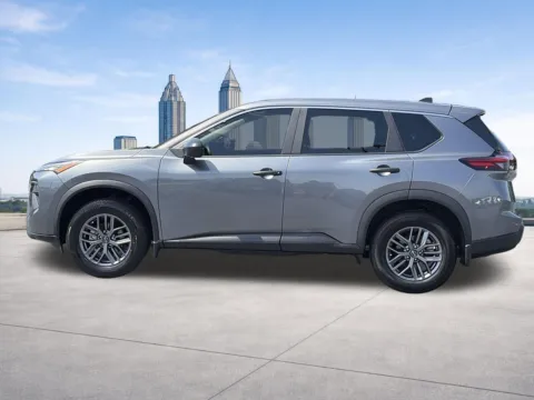 Photos of 2024 Nissan Rogue S for sale in Lithia Springs, GA at Nissan of Lithia Springs