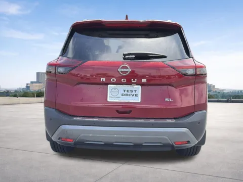 More photos of 2023 Nissan Rogue SL at Nissan of Lithia Springs, GA