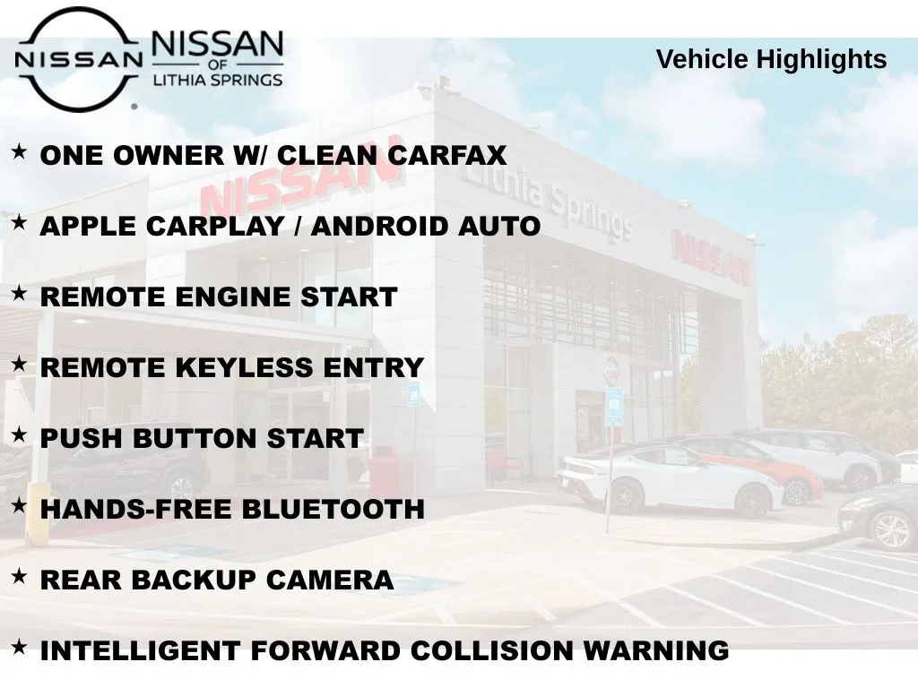 2025 Nissan Altima 2.5 S's photo