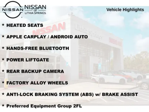 Photos of 2020 Chevrolet Equinox LT for sale in Lithia Springs, GA at Nissan of Lithia Springs