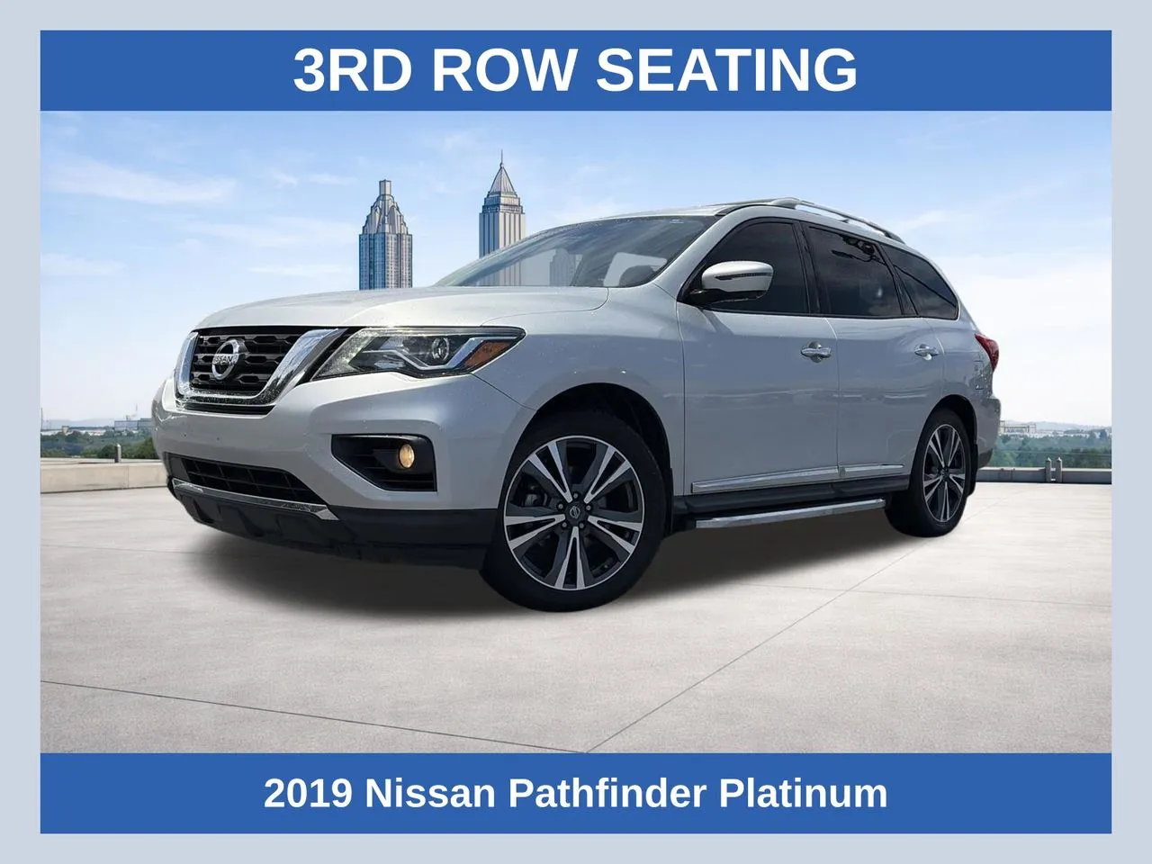 2019 Nissan Pathfinder Platinum for sale in Lithia Springs, GA
