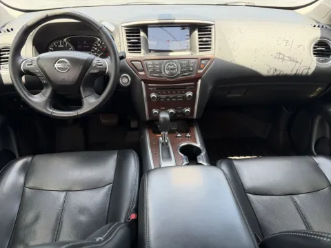 Photos of 2019 Nissan Pathfinder Platinum for sale in Lithia Springs, GA at Nissan of Lithia Springs