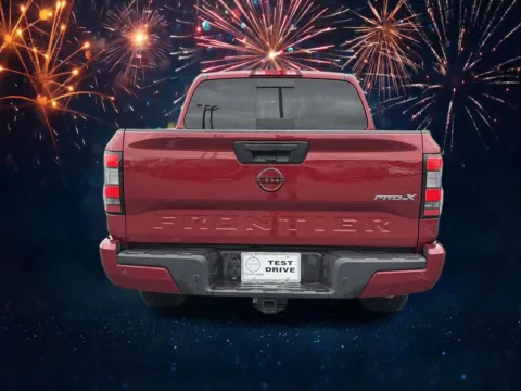 More photos of 2023 Nissan Frontier PRO-X at Nissan of Lithia Springs, GA