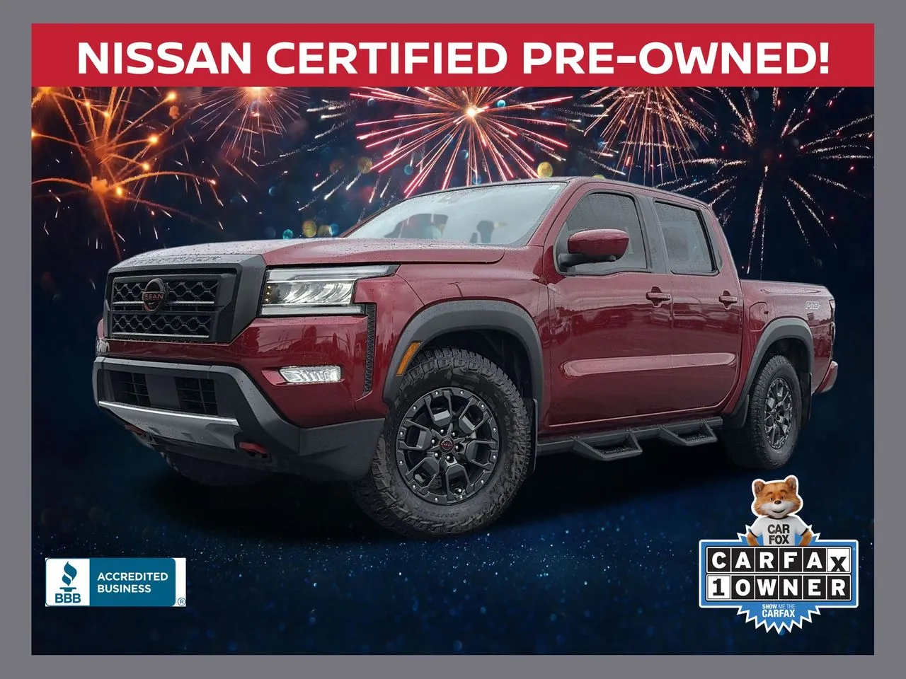 2023 Nissan Frontier PRO-X for sale in Lithia Springs, GA