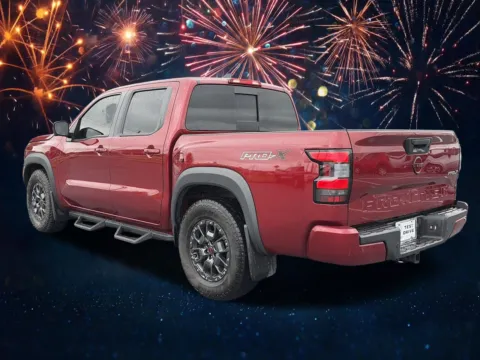 Another view of 2023 Nissan Frontier PRO-X for sale in Lithia Springs, GA at Nissan of Lithia Springs