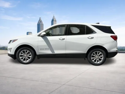 Photos of 2019 Chevrolet Equinox LT for sale in Lithia Springs, GA at Nissan of Lithia Springs