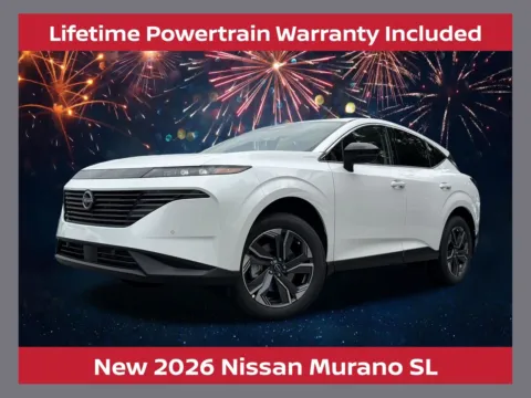 White 2026 Nissan Murano SL for sale in Lithia Springs, GA