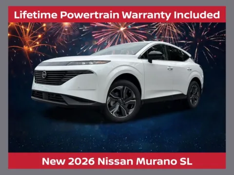 White 2026 Nissan Murano SL for sale in Lithia Springs, GA