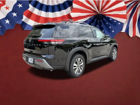 More photos of 2026 Nissan Pathfinder SL at Nissan of Lithia Springs, GA