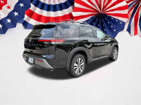 More photos of 2026 Nissan Pathfinder SL at Nissan of Lithia Springs, GA