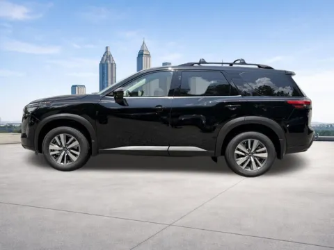 Photos of 2026 Nissan Pathfinder SL for sale in Lithia Springs, GA at Nissan of Lithia Springs