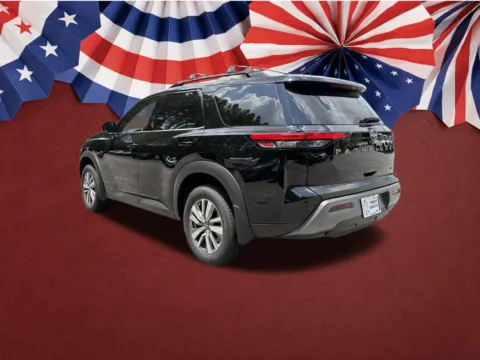 Another view of 2026 Nissan Pathfinder SL for sale in Lithia Springs, GA at Nissan of Lithia Springs