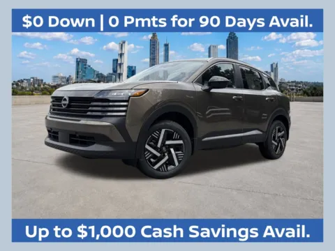 Brown 2026 Nissan Kicks SV for sale in Lithia Springs, GA