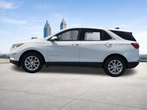 Photos of 2019 Chevrolet Equinox LT for sale in Lithia Springs, GA at Nissan of Lithia Springs