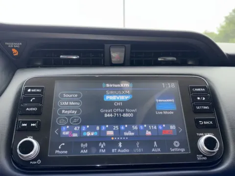 Another view of 2023 Nissan Kicks SR for sale in Lithia Springs, GA at Nissan of Lithia Springs