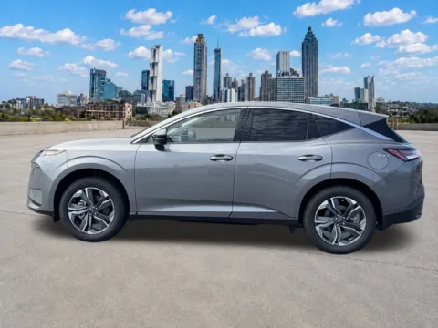 Photos of 2026 Nissan Murano SL for sale in Lithia Springs, GA at Nissan of Lithia Springs