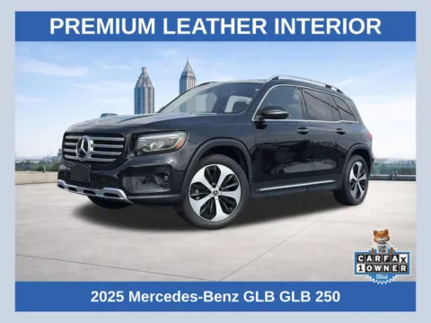 Unknown 2025 Mercedes-Benz GLB 250 for sale in Lithia Springs, GA