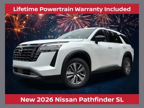 White 2026 Nissan Pathfinder SL for sale in Lithia Springs, GA