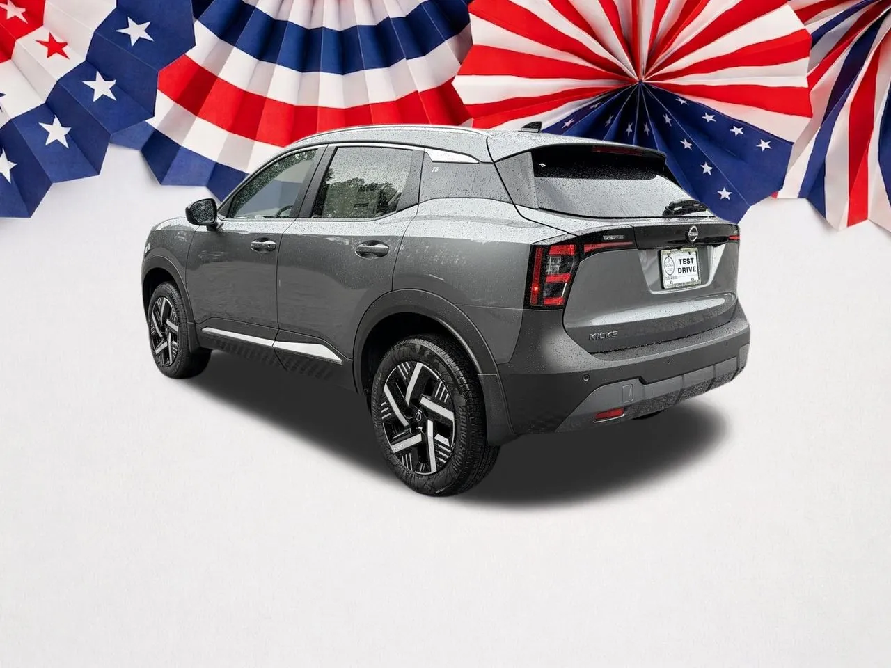 2026 Nissan KICKS SV - Photo 21