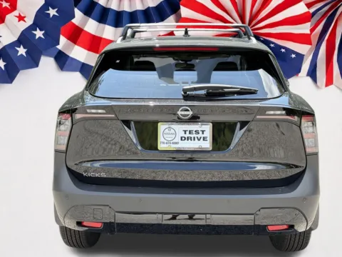 More photos of 2026 Nissan Kicks SV at Nissan of Lithia Springs, GA