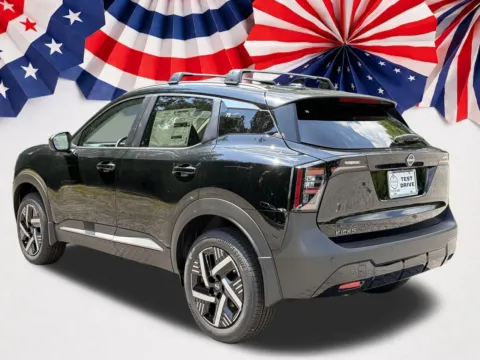 Another view of 2026 Nissan Kicks SV for sale in Lithia Springs, GA at Nissan of Lithia Springs