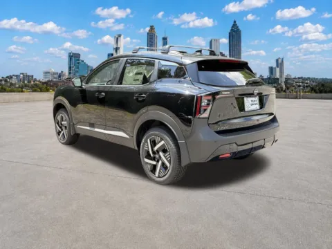 Another view of 2026 Nissan Kicks SV for sale in Lithia Springs, GA at Nissan of Lithia Springs
