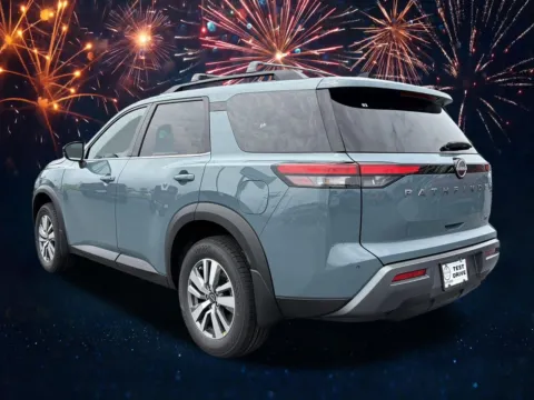 Another view of 2026 Nissan Pathfinder SL for sale in Lithia Springs, GA at Nissan of Lithia Springs